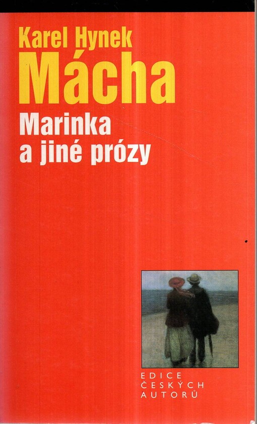 Marinka a jiné prózy