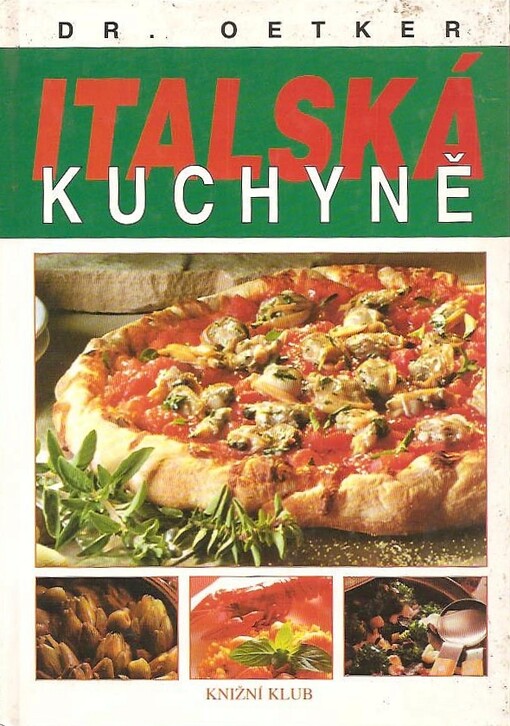 Italská kuchyně