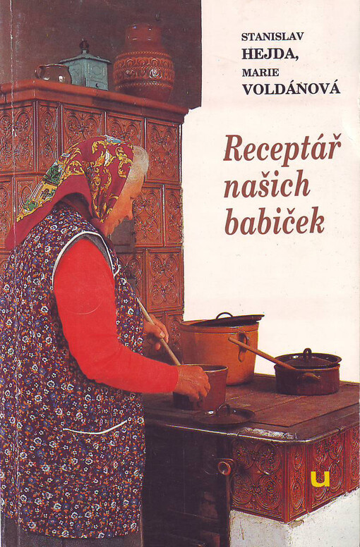 Receptář našich babiček