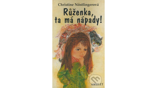 Růženka, ta má nápady!