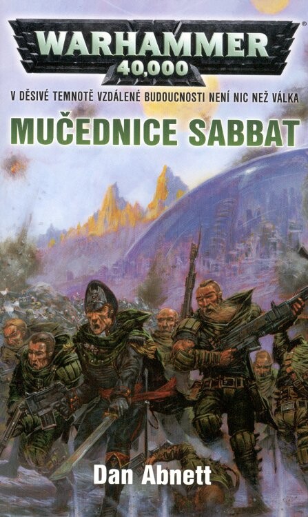 Mučednice Sabbat