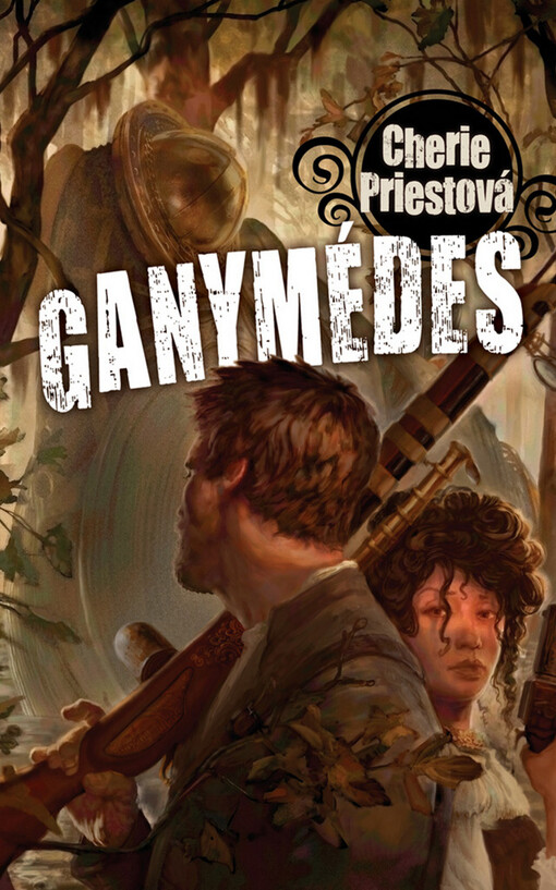 Mechanické století.Kniha čtvrtá,Ganymédes