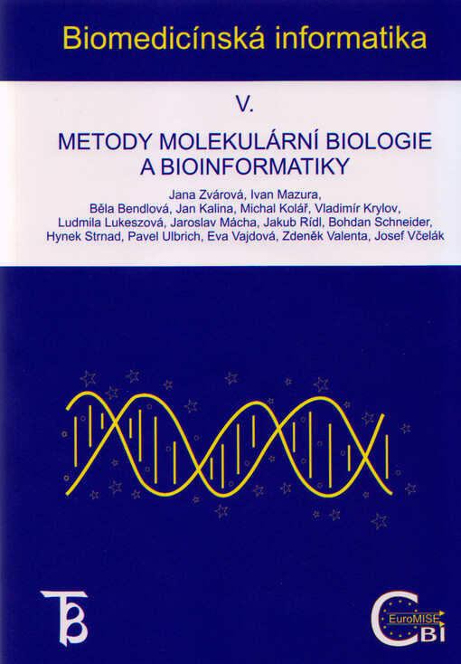 Metody molekulární biologie a bioinformatiky