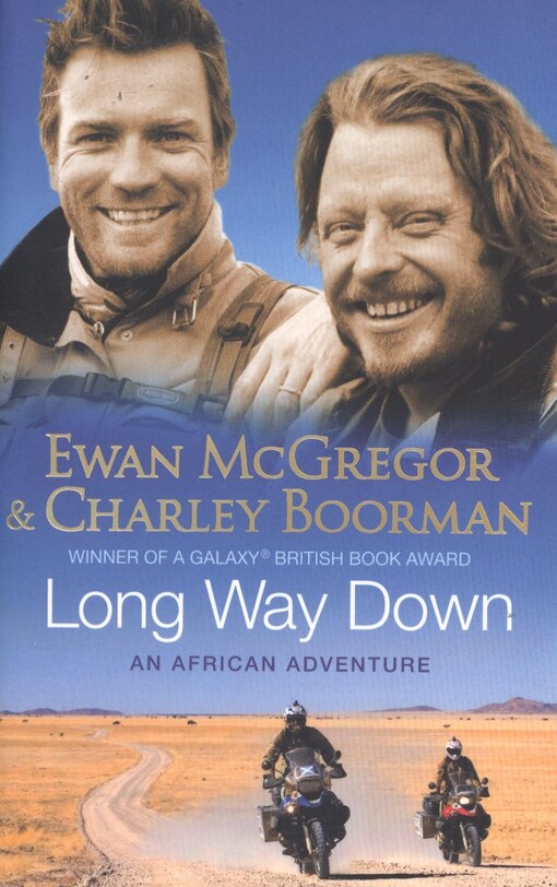 Long way down :[an African adventure]