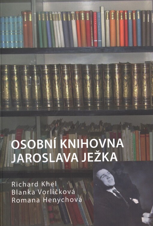 Osobní knihovna Jaroslava Ježka