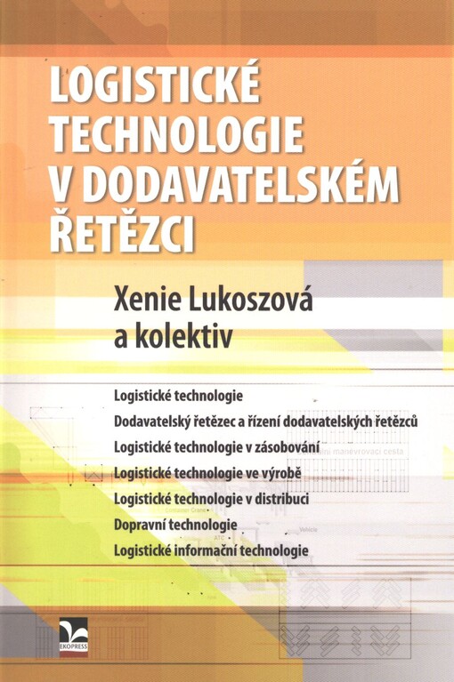 Logistické technologie v dodavatelském řetězci