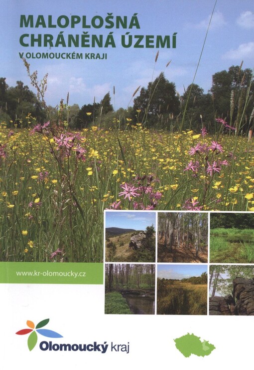 Maloplošná chráněná území v Olomouckém kraji