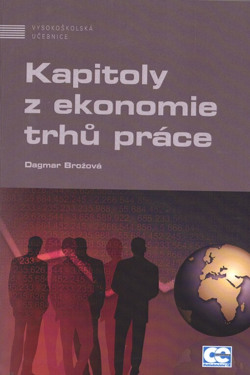 Kapitoly z ekonomie trhů práce, Vyd. 1.