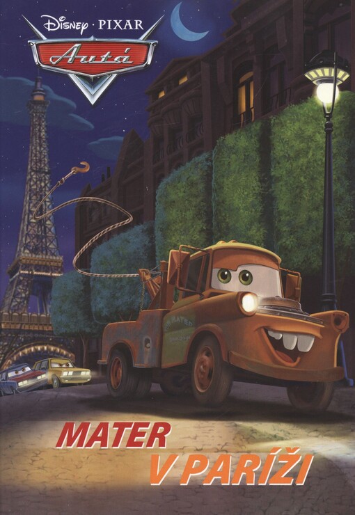 Mater v Paríži