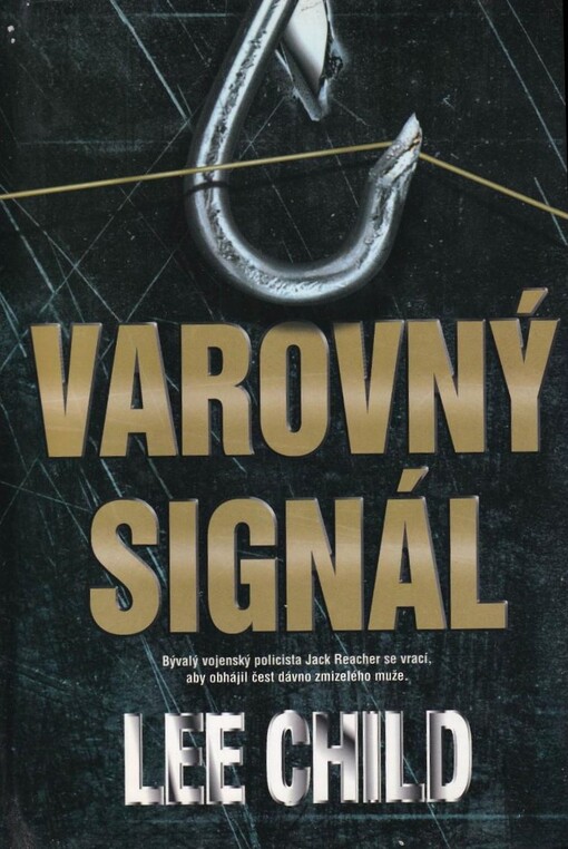 Varovný signál
