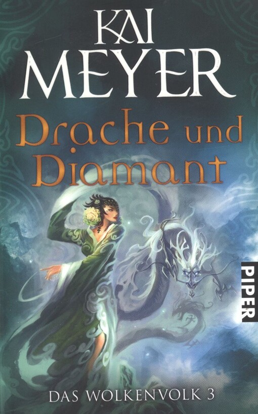 Das Wolkenvolk. 3, Drache und Diamant