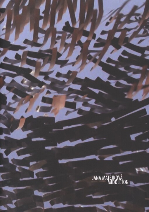 Jana Matějková-Middleton :future is now = budoucnost je teď : Galerie moderního umění v Hradci Králové, 13.9.2012-18.11.2012 : [katalog k výstavě