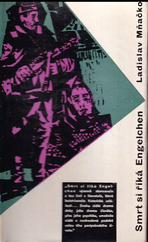 Smrt si říká Engelchen, 3. vyd., v NV 1. vyd.