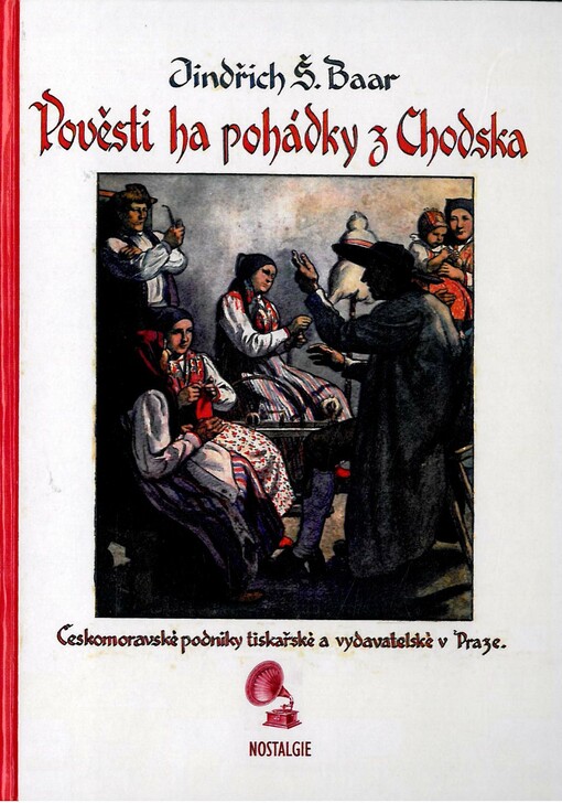 Pověsti ha pohádky z Chodska