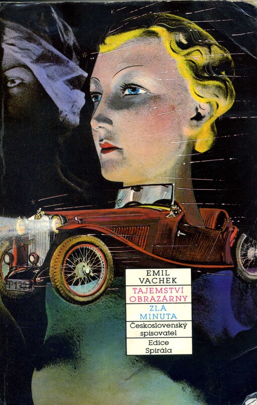 Tajemství obrazárny ;Zlá minuta : dva případy detektiva Klubíčka