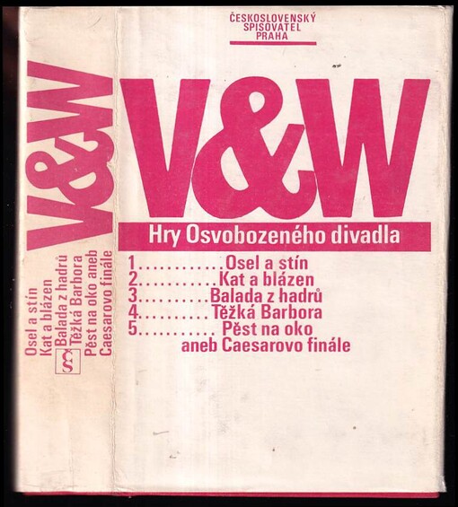 Hry, V tomto celku vyd. první