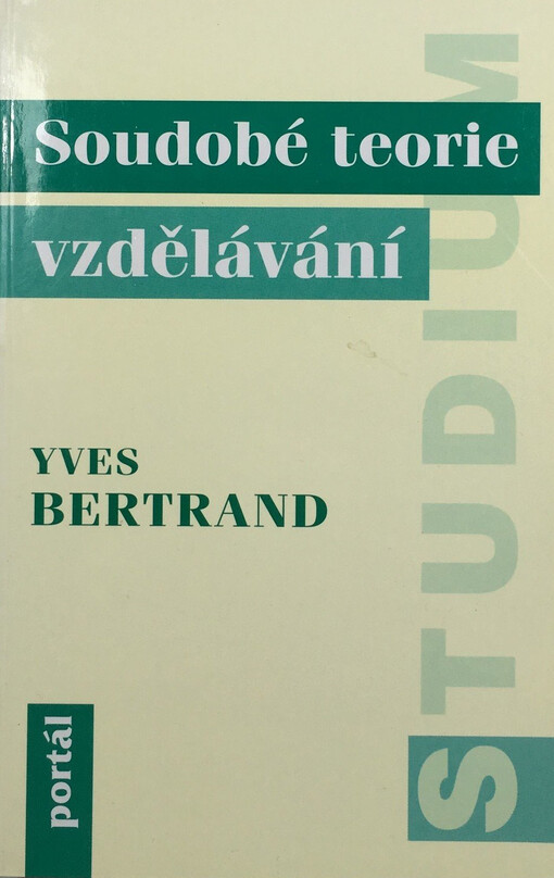 Soudobé teorie vzdělávání