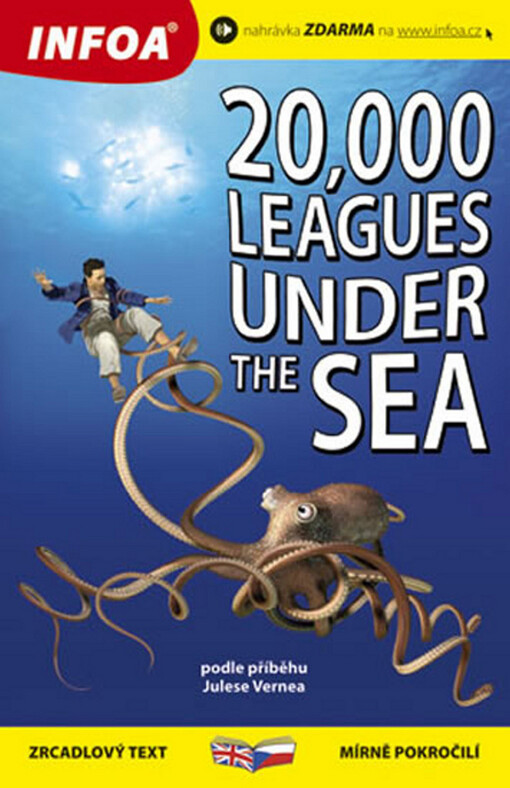 20 000 leagues under the sea