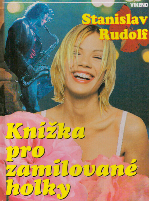 Knížka pro zamilované holky