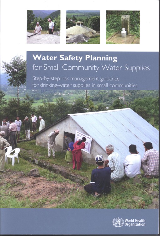 Water safety planning for small community water supplies