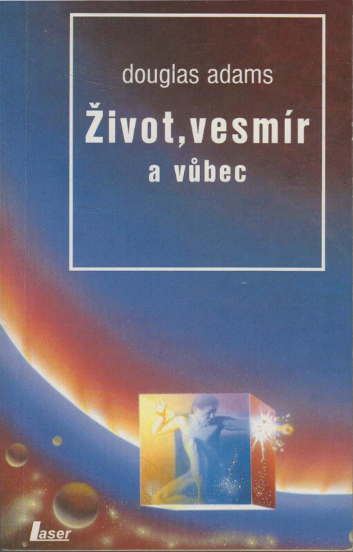 Život, vesmír a vůbec, Vyd. 1.