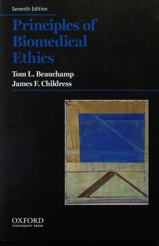 Principles of biomedical ethics