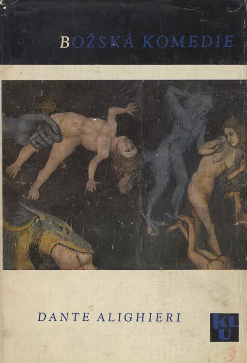 Božská komedie