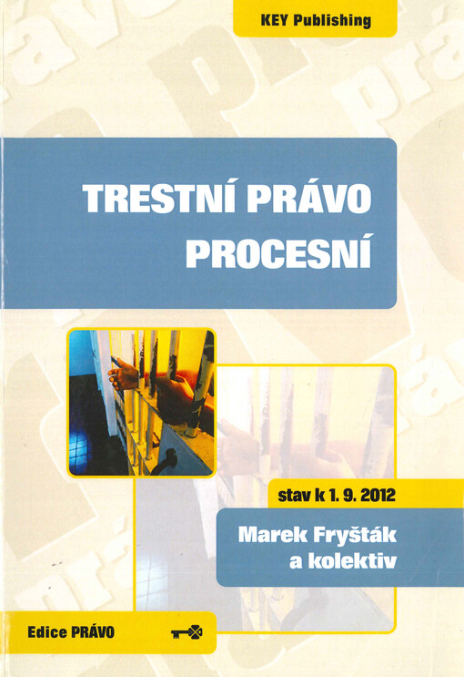 Trestní právo procesní