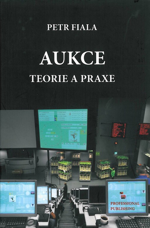 Aukce :teorie a praxe