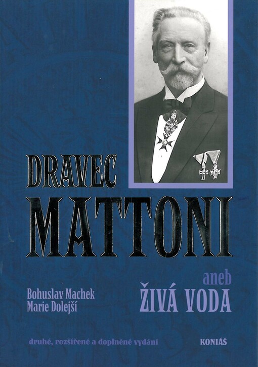 Dravec Mattoni, aneb, Živá voda