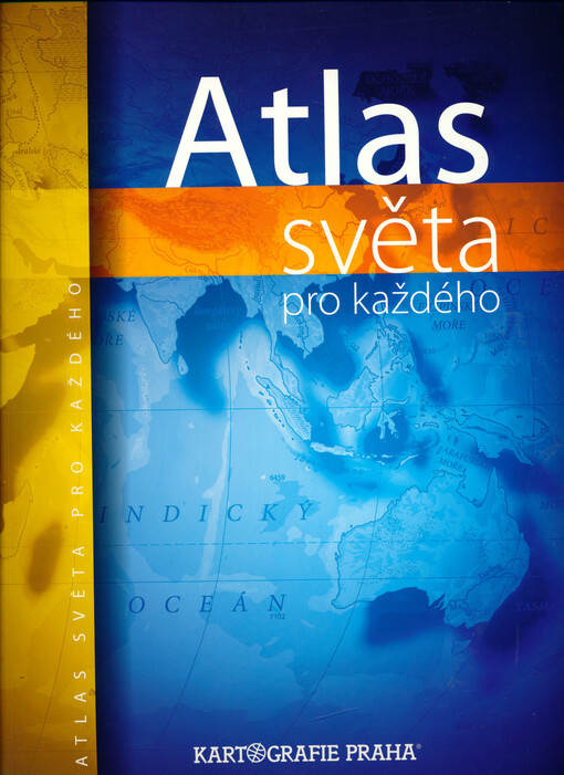Atlas světa pro každého