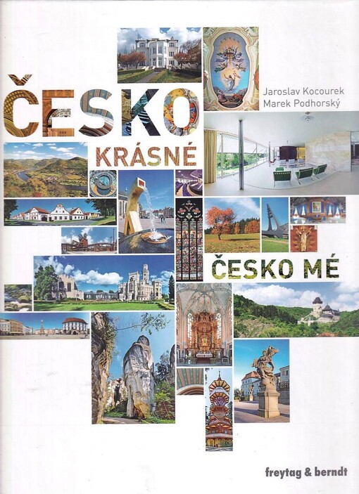 Česko krásné, Česko mé