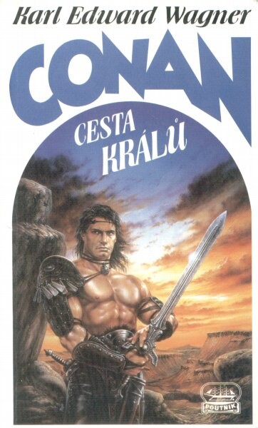 Conan : cesta králů