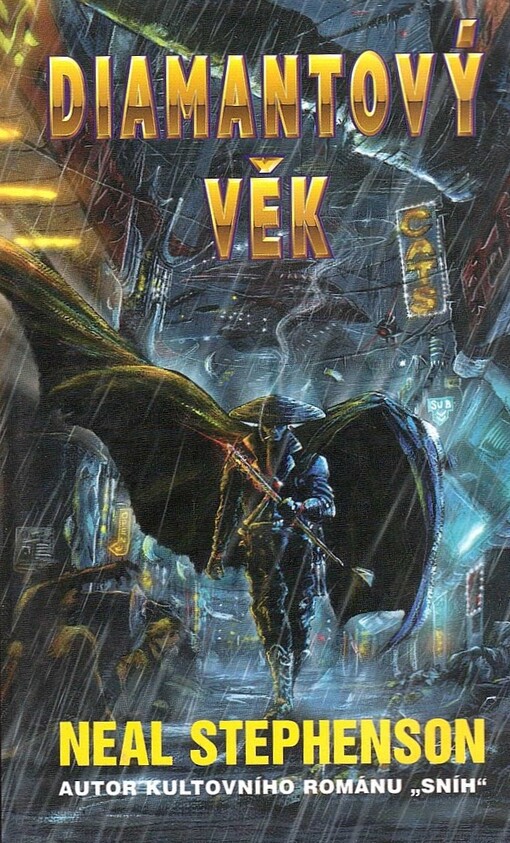 Diamantový věk, aneb, Obrázková čítanka pro urozené slečny