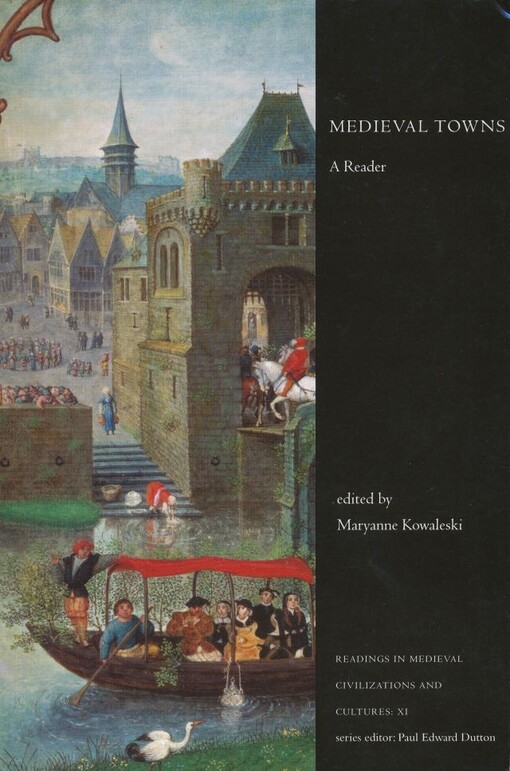 Medieval towns : a reader