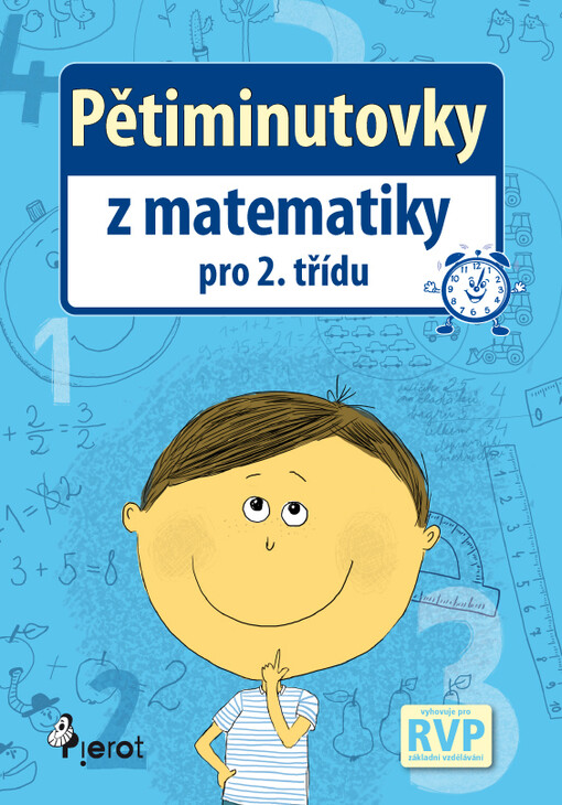 Pětiminutovky : matematika 2. třída