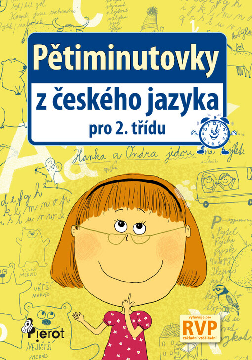 Pětiminutovky : český jazyk 2. třída