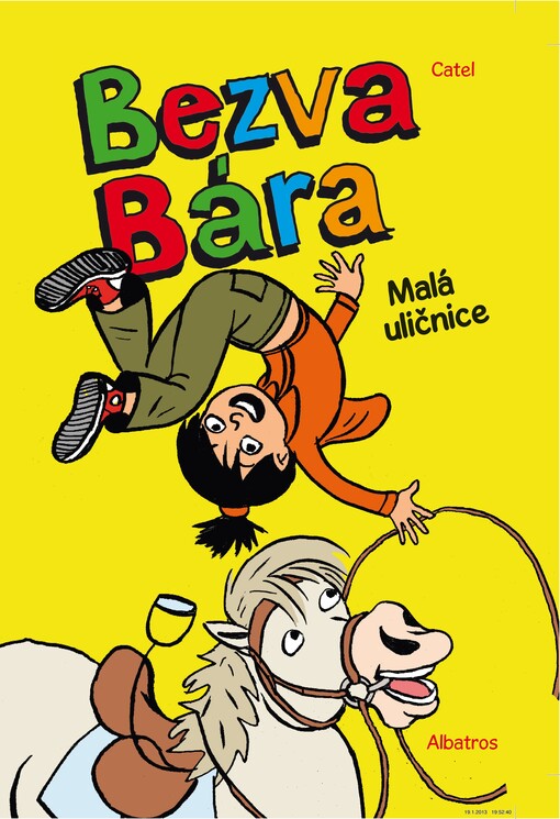 Bezva Bára :malá uličnice