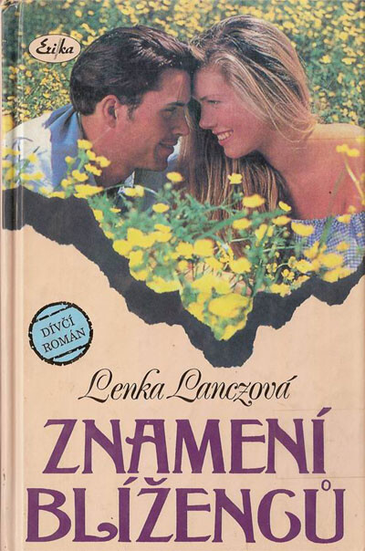 Znamení blíženců : dívčí román