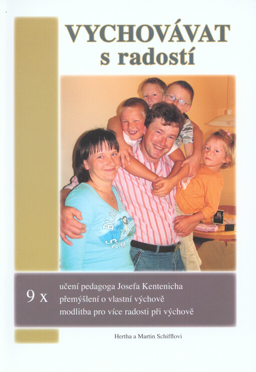 Vychovávat s radostí
