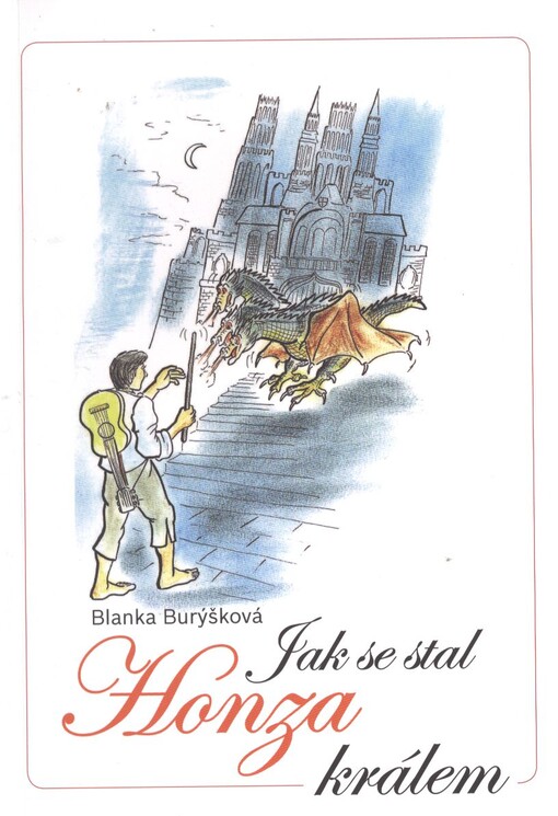 Jak se stal Honza králem