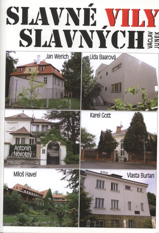 Slavné vily slavných