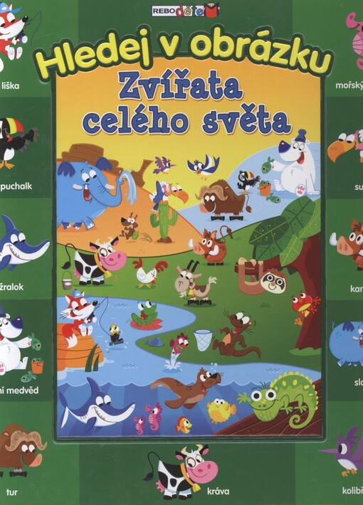 Zvířata celého světa