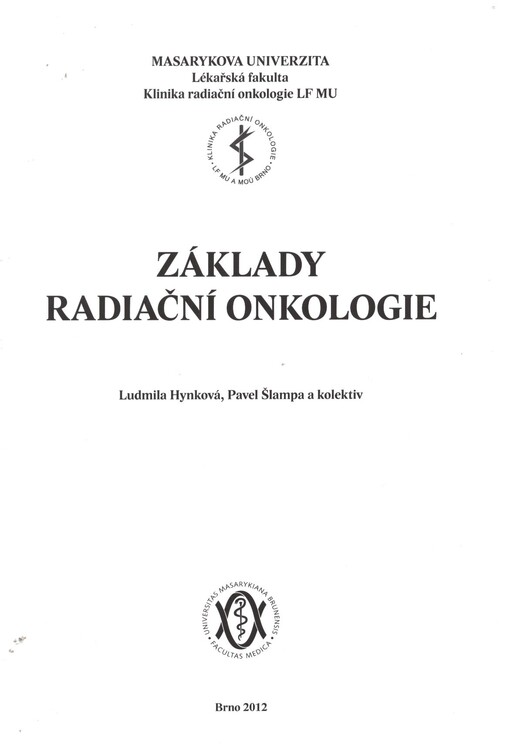 Základy radiační onkologie