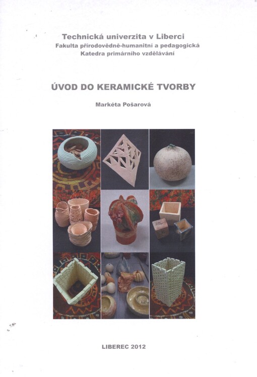 Úvod do keramické tvorby