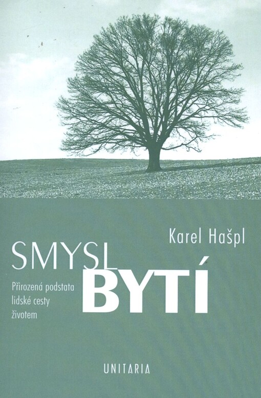 Smysl bytí :přirozená podstata lidské cesty životem