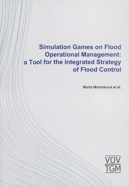 Simulation games on flood operational management: a tool for the integrated strategy of flood control