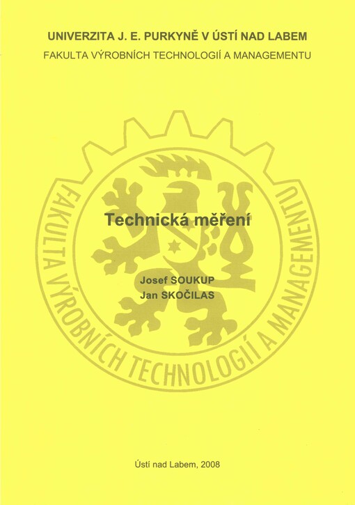 Technická měření
