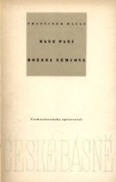 Naše paní Božena Němcová