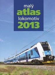 Malý atlas lokomotiv 2013